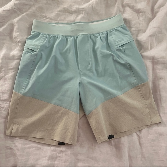 lululemon athletica Other - Mens Lululemon Shorts 8” inseam Small